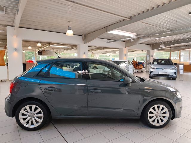 A1 Sportback Ultra 1.4 TDI DSG *Winter*Tempomat*
