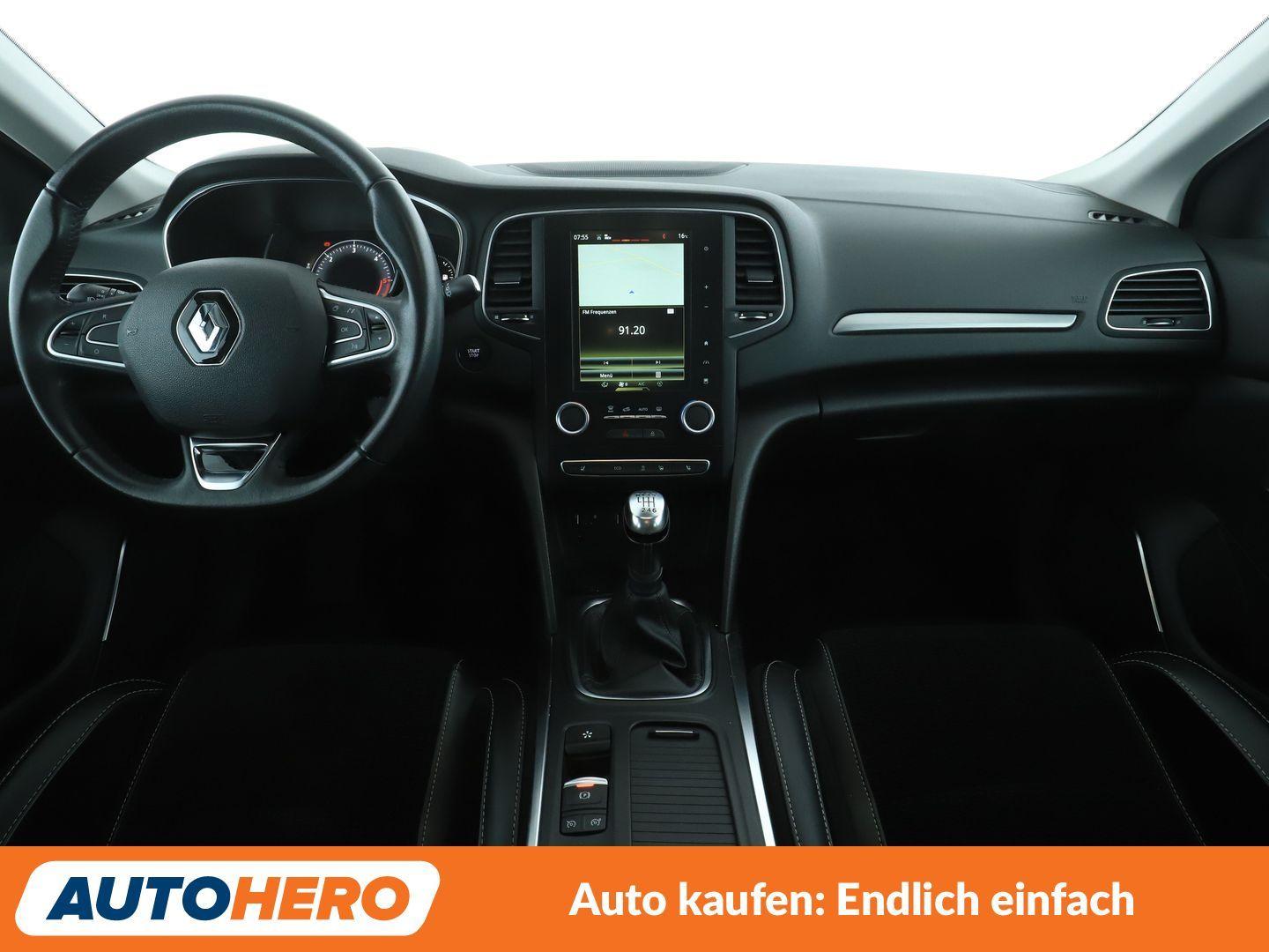 Renault Megane 1.6 dCi Energy Intens *NAVI*HUD*LED*TEMPO