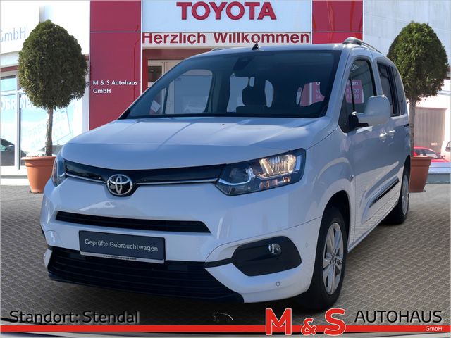 Toyota Proace City Verso 1.2 L1 Team D PDC KAMERA SHZ