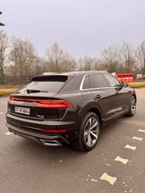 Audi Q8 50 TDI QUATTRO TIPTRONIC - 3 x S-LINE - Audi Q8: Privatanbieter