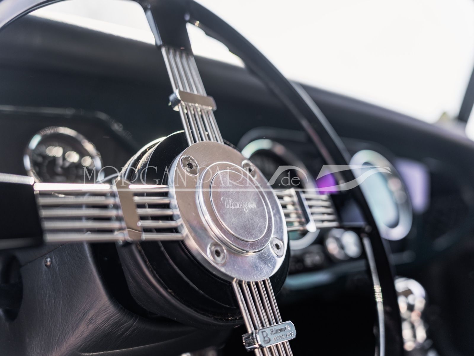 Fahrzeugabbildung Morgan Brooklands Edition Roadster * 1 of 50 * + 1Hd.