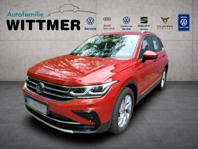 Tiguan 1.4 eHybrid 180kW DSG Elegance NAV / ACC