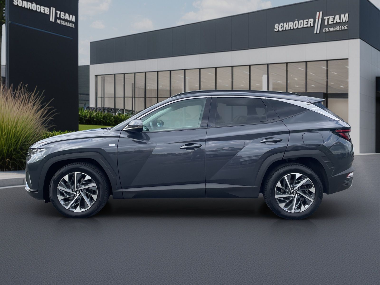 Hyundai TUCSON 1.6 T-GDi DCT Trend NSCC/VIRTUAL/NAVI imagem 2