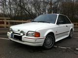 Ford Escort XR3i mit Tüv / AU & H-Gutachte... - Ford Escort: Xr3