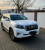 Toyota Land Cruiser 2.8 D-4D Executive Automatik Ex... - Toyota Land Cruiser in Stuttgart