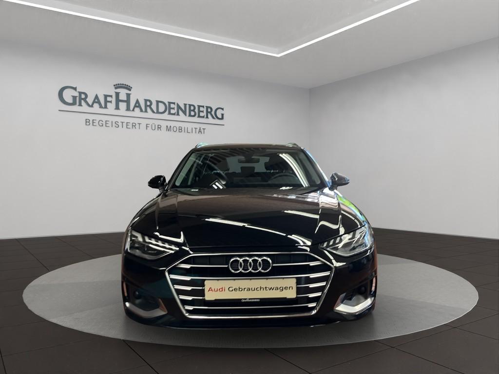 Audi A4 Avant Advanced 40TDI S-Tr. AHK Business-Paket, миниатюра 9