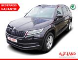 Skoda Kodiaq 1.5 TSI DSG AAC LED Navi DAB Kam SHZ - schwarze Skoda Kodiaq
