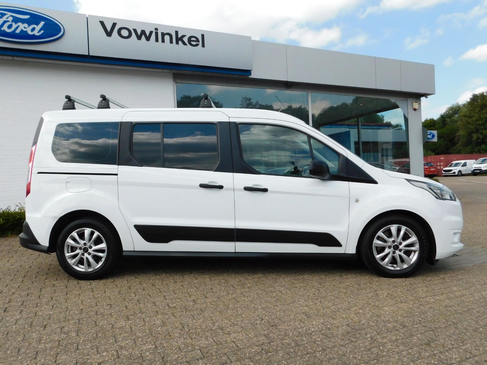 Ford Grand TOURNEO CONNECT L2 1.5 EcoBlue+NAV+AHK+RFK
