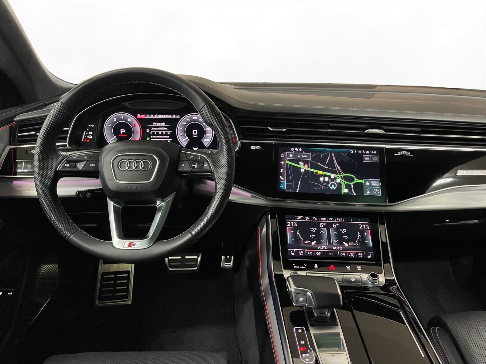 Audi Q8 - Bild 21