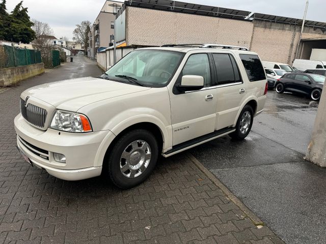 Lincoln Navigator Limited Edition Leder Navi 7Sitzer LPG