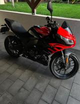 Aprilia Tuono 125 (2021) - APRILIA TUONO 125