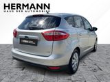 Ford C-MAX 1.6 TDCi Trend *LED*KlimaA*W-Paket*SpurH - Ford C-Max aus 2012
