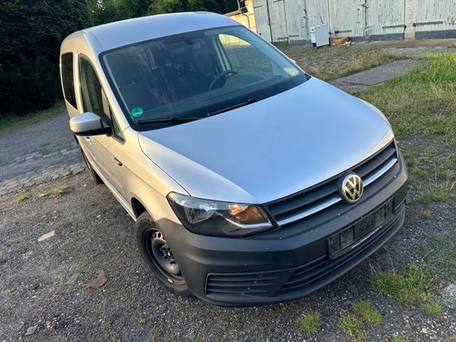 Volkswagen Caddy PKW Trendline  TOP TOP TOP ZUSTAND 1 HAND