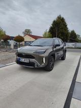 Toyota Yaris Cross 1,5-l-VVT-iE Allrad -Vollausstattung - Toyota Yaris Cross mit Panoramadach