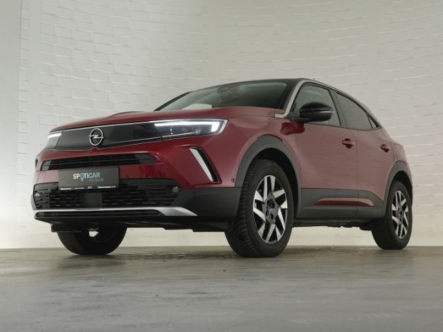 Mokka B ELEGANCE AT+LED LICHT+NAVI+RÜCKFAHRKAMER