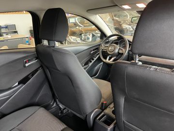 Mazda 2 Lim. 5-Türer Automatik Sports-Line *1.Hand*DAB