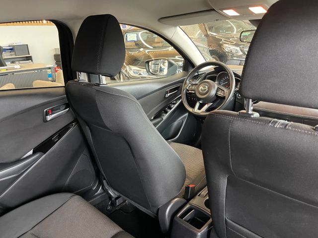 Mazda 2 Lim. 5-Türer Automatik Sports-Line *1.Hand*DAB