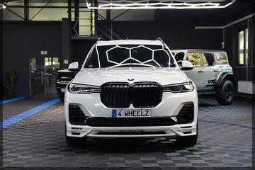 2021 Alpina XB7 照片 3