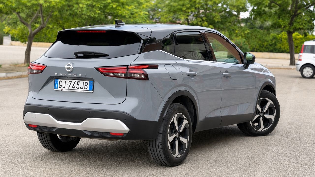 Nissan Qashqai MHEV 140 CV N-Connecta imagem 2