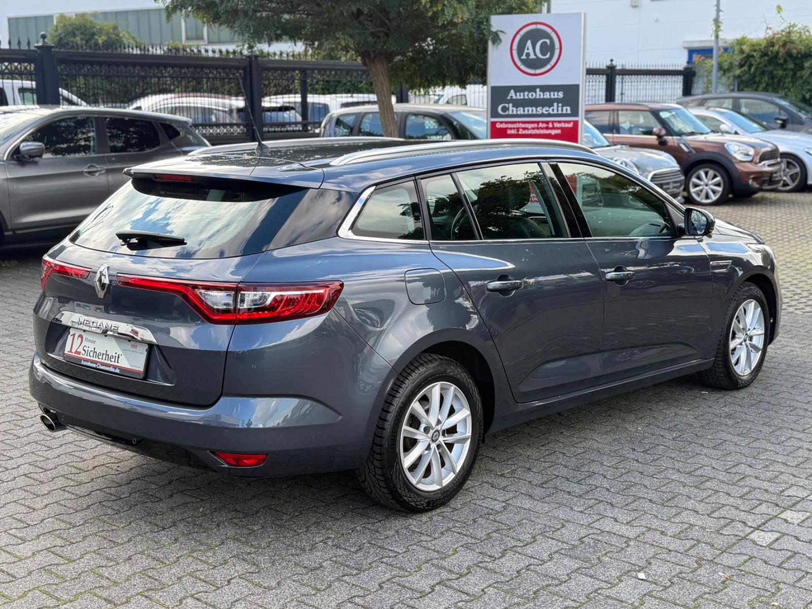 Renault Megane IV Grandtour Intens |Automatik|