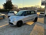 Fiat FIAT 500L 1.4 Benz. S&S OK NEOPATENTATI - silberne Fiat 500L Cross