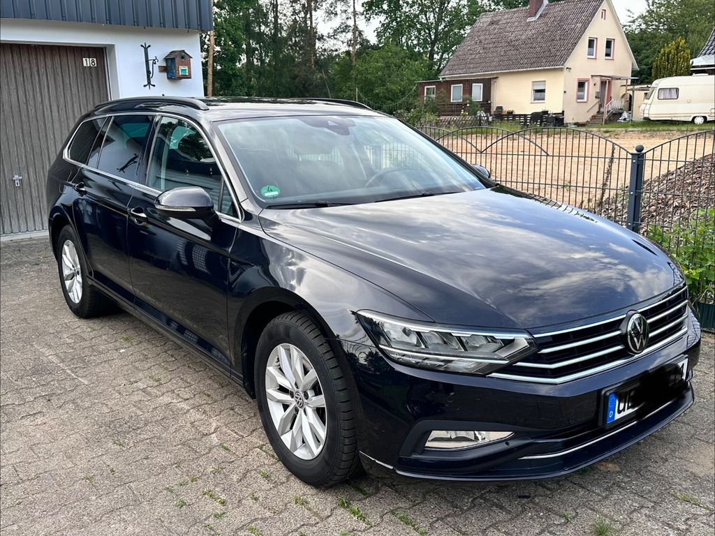 Image of Volkswagen Passat Variant