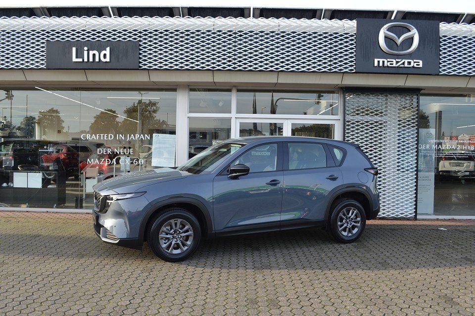 Mazda CX-5 2.5L e-SKYACTIV G 141ps All-new Mazda CX-5  imagem 3