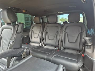 Mercedes V 250 - 10