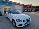 Mercedes-Benz C 200 T BlueTec / d+Automatik+Navi+Öl neu - Mercedes-Benz C 200 mit Diesel-Antrieb: Schiebedach, Kombi, Automatik