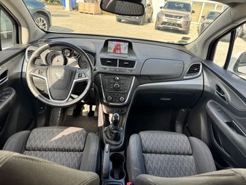 Opel Mokka - 9