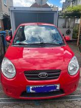 Kia KiA Picanto  neuer TÜV  jahrliche Steuer 2... - Kia Picanto JA