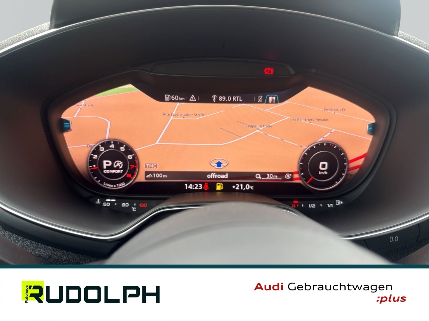 Audi TT - Bild 13