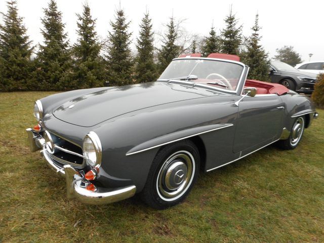 Mercedes-Benz 190 SL Cabrio