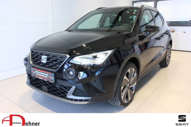 Seat Arona FR 1.0 TSI DSG FA XL+KESSY+ACC+KAMERA+SHZ