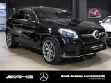 Mercedes-Benz GLE 350 d 4M COUPÈ AMG AHK LED KAMERA 9G SITZHZG - Mercedes-Benz GLE 350: Coupé