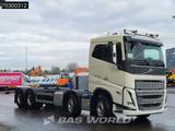 Volvo FH16 750 FH16 8X4 NEW 8x4 chassis! Air suspensio - Volvo F16