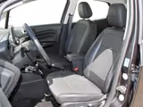 Ford Ecosport 1.0 EB Titanium Navi Teilleder - graue Ford EcoSport