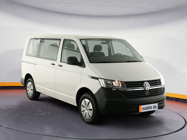 Volkswagen T6 Kombi T6.1 2.0 TDI 150 PS 9-Sitzer  PDC DAB+