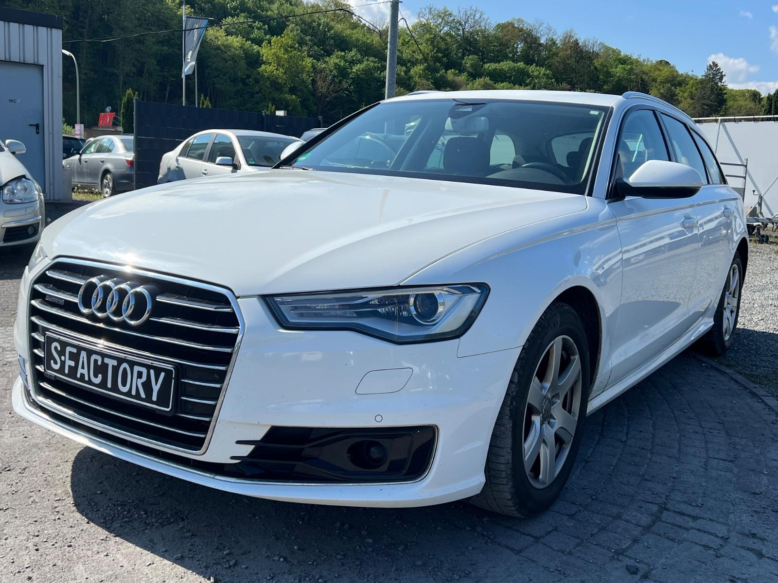 Audi A6 Avant 3.0 TDI quattro XENON NAVI KLIMA ACC