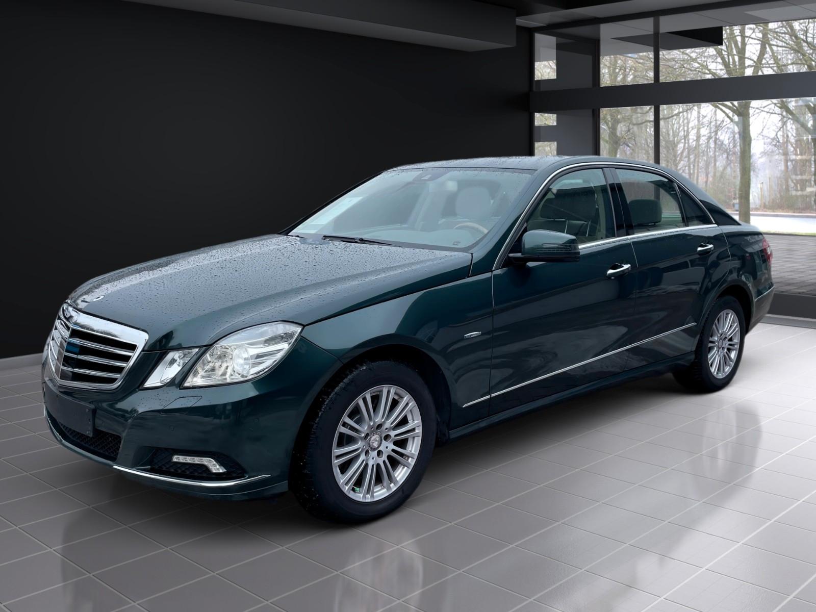 Mercedes-Benz Elegance - klassisch elegant - toll ausgestattet