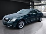 Mercedes-Benz Elegence - klassisch elegant - toll ausgestattet - gebrauchte Mercedes-Benz E 350 aus dem Jahr 2010