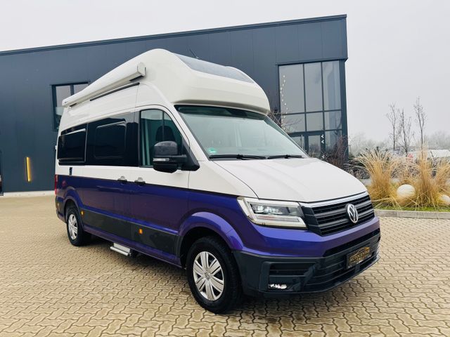 Volkswagen Crafter Grand California 600 FWD