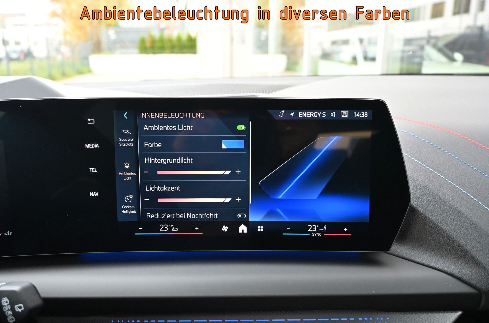 Fahrzeugabbildung BMW 120d M SPORT PRO °ACC°AHK°HARMAN°HUD°MEMO°360°
