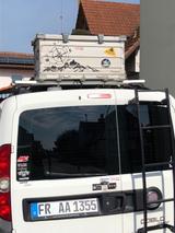 Fiat Minicamper, Fiat Doblo XL Maxi, neuer TÜV,... - Fiat Doblo von privat