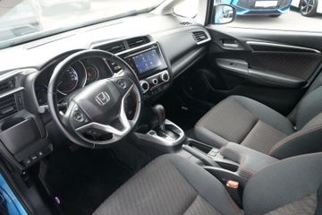 Honda Jazz - 10