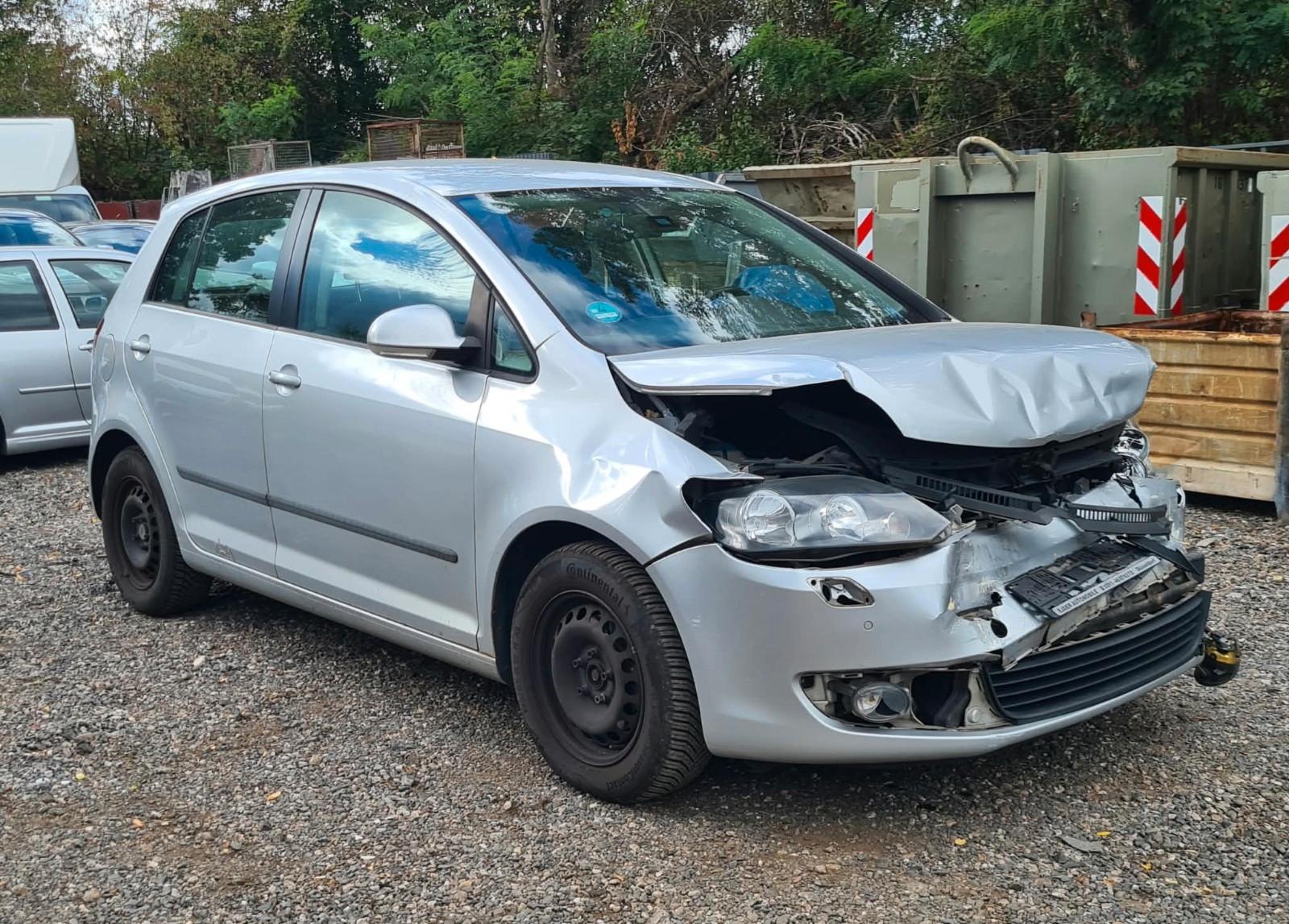Volkswagen Golf Plus 1.6 TDI