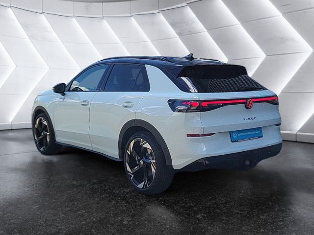 Volkswagen T-ROC R-Line 1.5 l eTSI 110 kW (150 PS) DSG Sitz foto 3