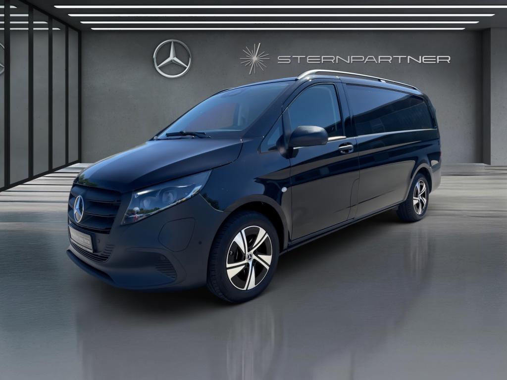 Mercedes-Benz eVito 129 Vito Kasten Lang 90KWh+360°+DISTRONIC+