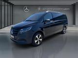 Mercedes-Benz eVito 129 Vito Kasten Lang 90KWh+360°+DISTRONIC+ - schwarze Mercedes-Benz eVito