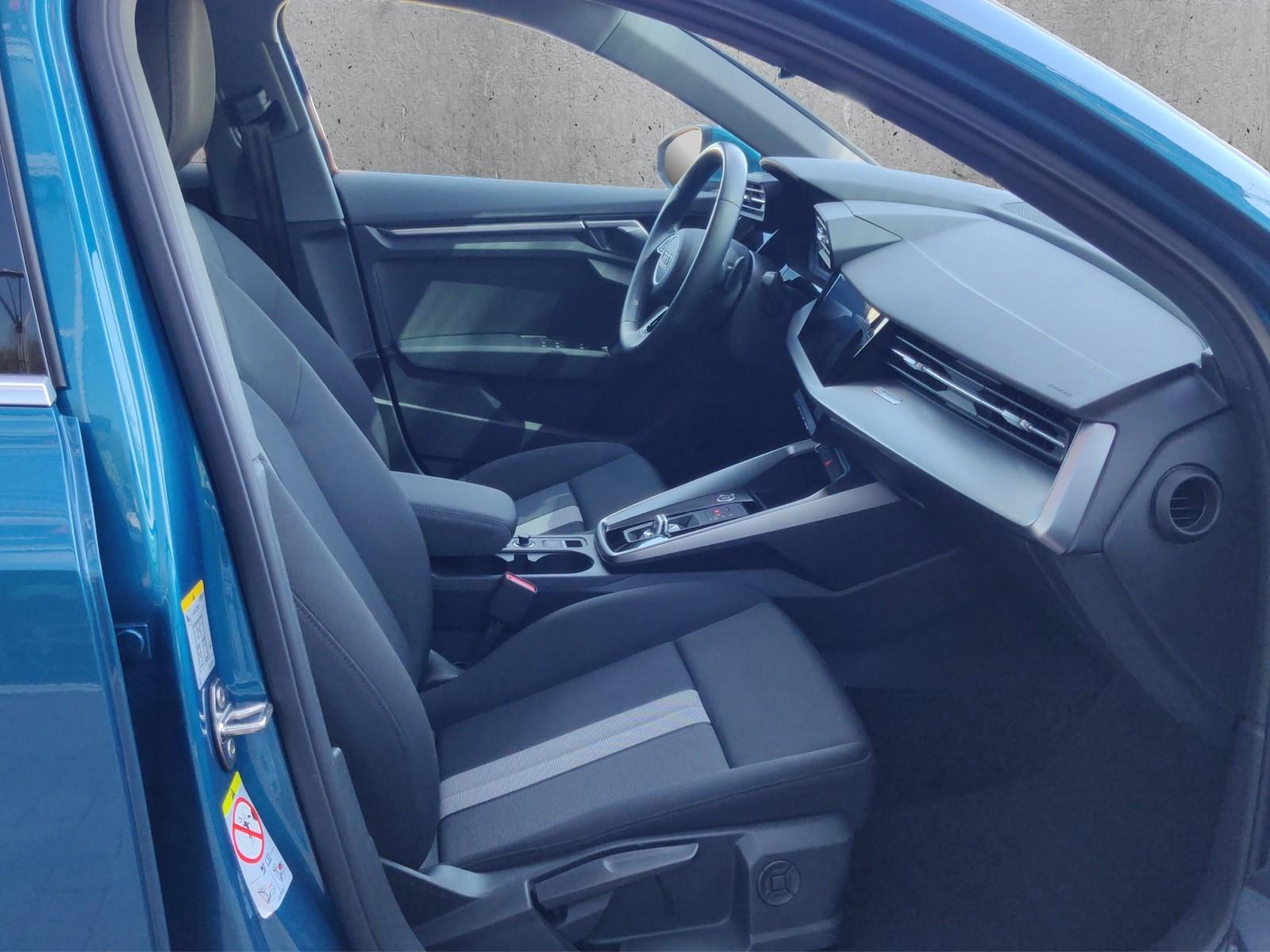 Audi A3 Sportback advanced 30 TFSI S tronic, миниатюра 16